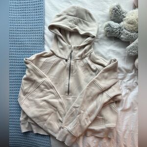 Lululemon Scuba Half Zip Size XL/XXL